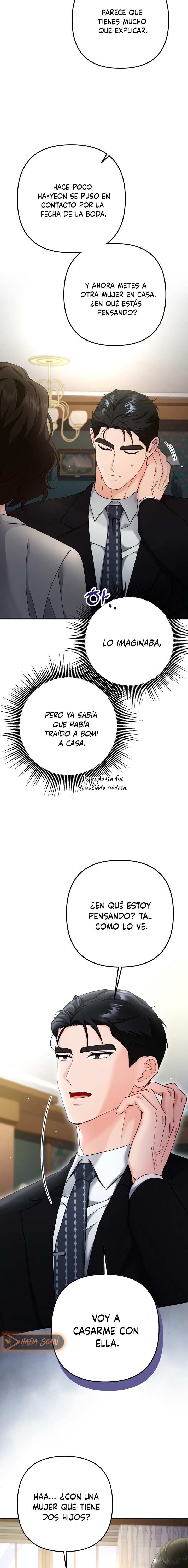Por amarte y amarte tan profundamente capítulo 26 página 10