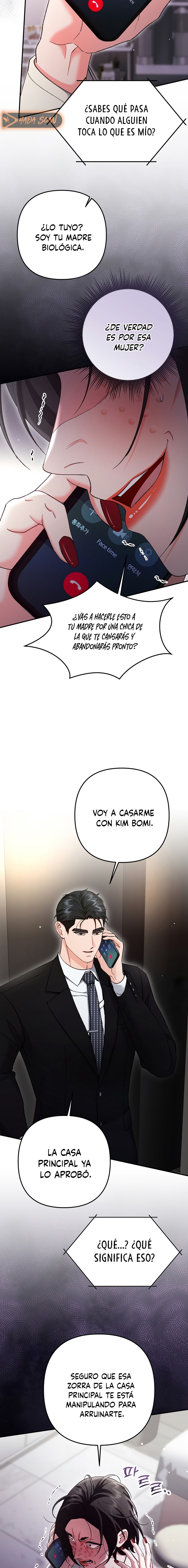 Por amarte y amarte tan profundamente capítulo 26 página 20