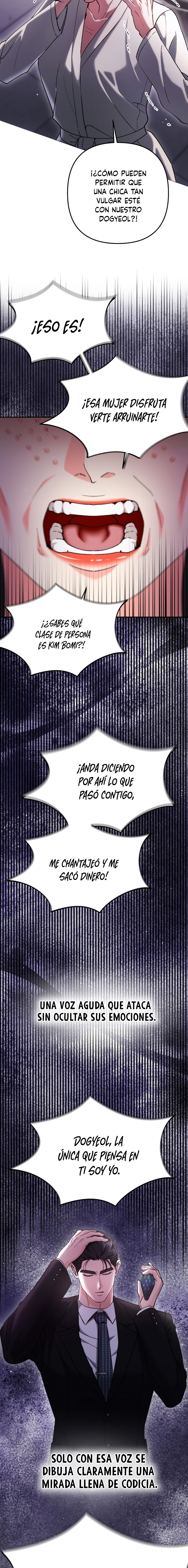 Por amarte y amarte tan profundamente capítulo 26 página 21