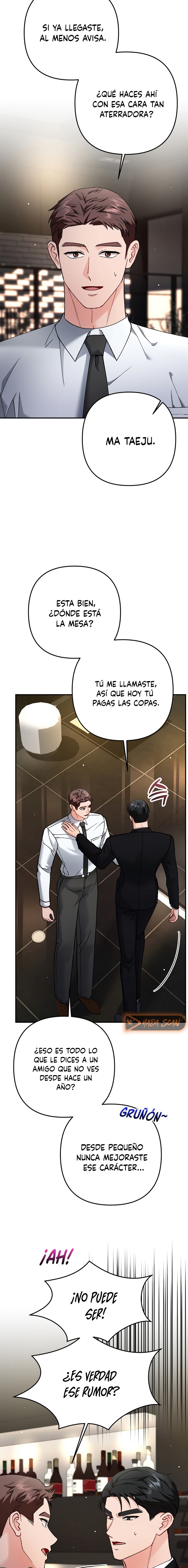Por amarte y amarte tan profundamente capítulo 26 página 24