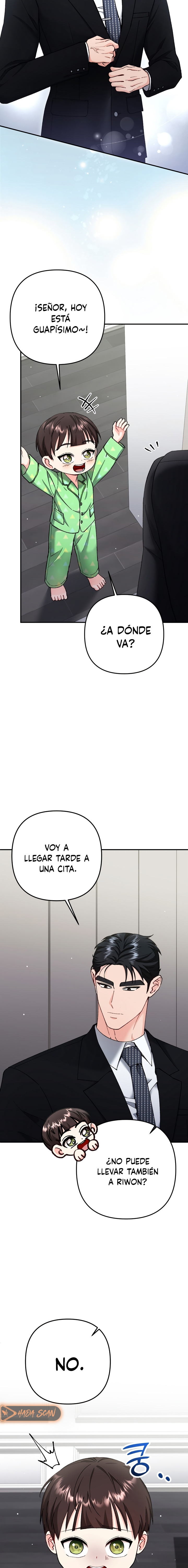 Por amarte y amarte tan profundamente capítulo 26 página 3