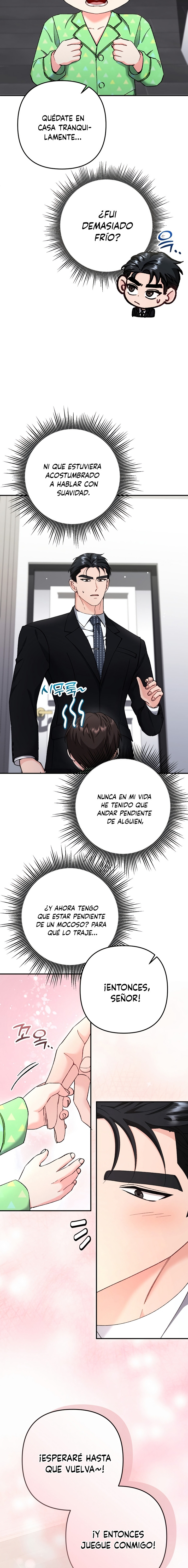 Por amarte y amarte tan profundamente capítulo 26 página 4