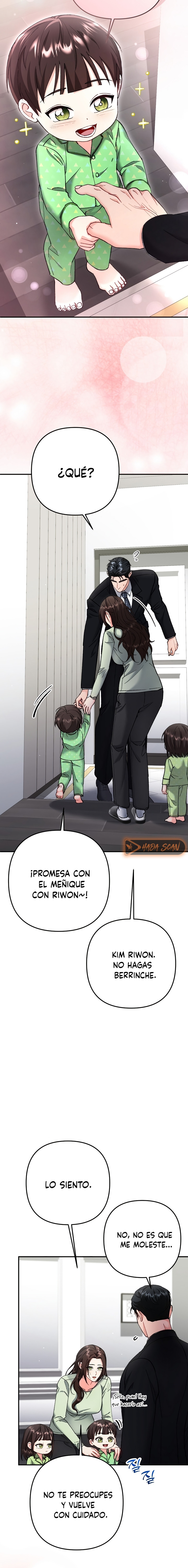 Por amarte y amarte tan profundamente capítulo 26 página 5