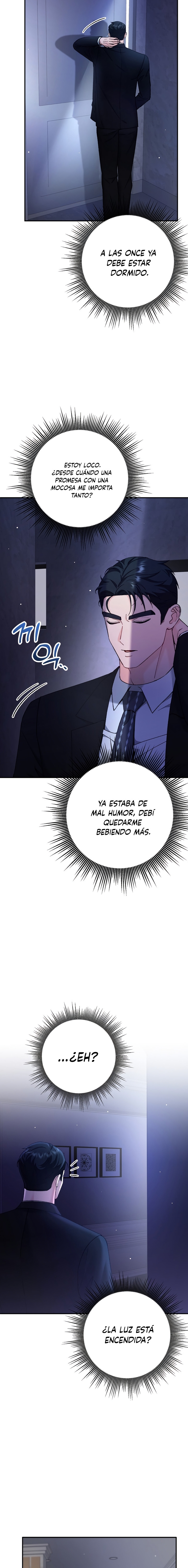 Por amarte y amarte tan profundamente capítulo 27 página 10