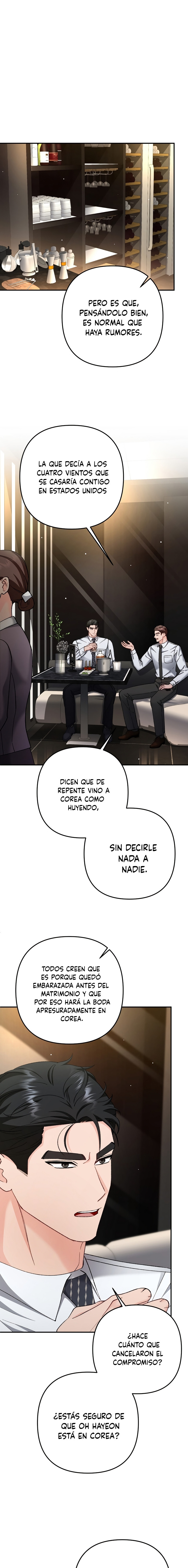 Por amarte y amarte tan profundamente capítulo 27 página 2