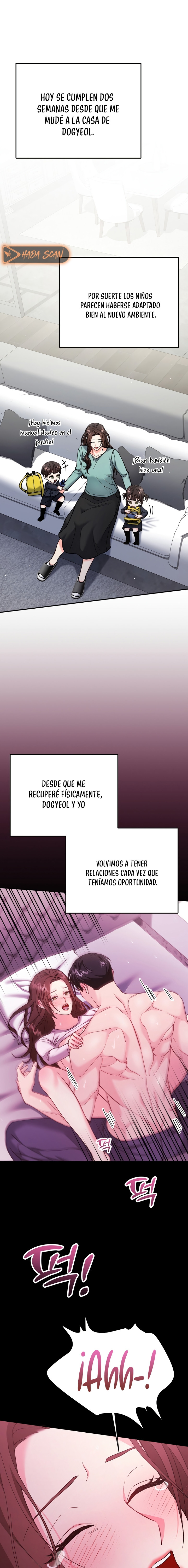 Por amarte y amarte tan profundamente capítulo 27 página 20