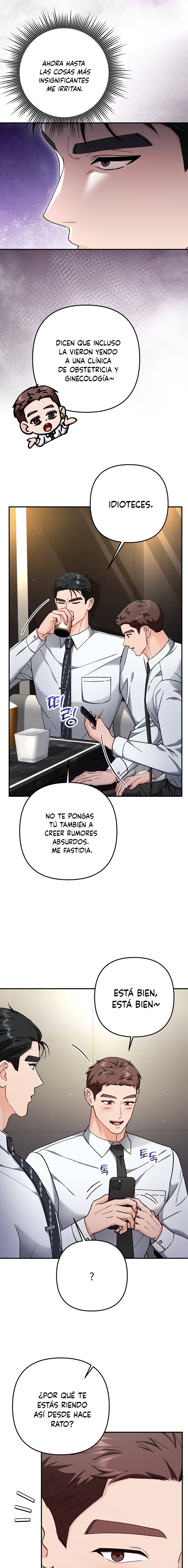 Por amarte y amarte tan profundamente capítulo 27 página 4