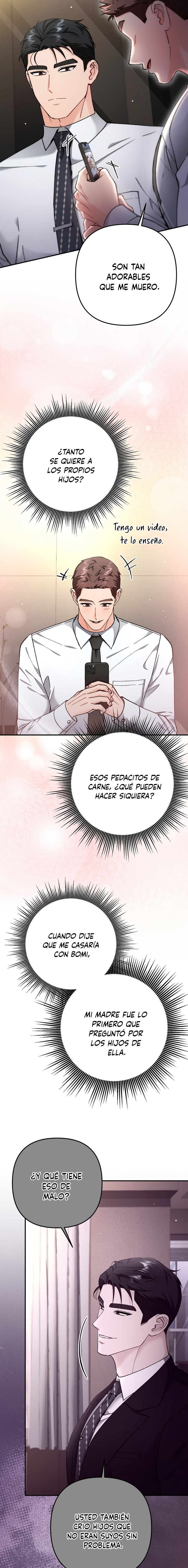 Por amarte y amarte tan profundamente capítulo 27 página 6