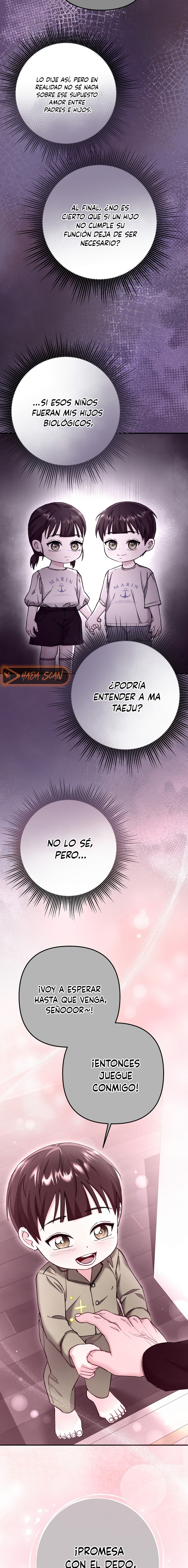 Por amarte y amarte tan profundamente capítulo 27 página 7