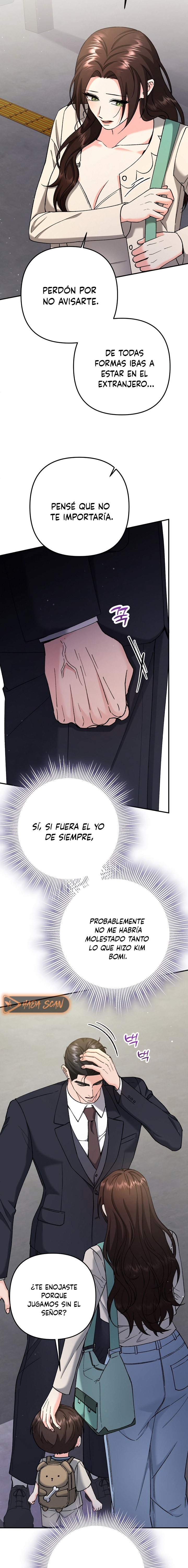 Por amarte y amarte tan profundamente capítulo 28 página 10