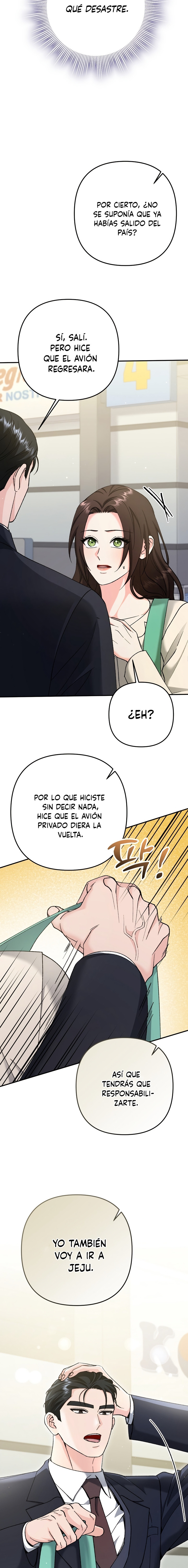 Por amarte y amarte tan profundamente capítulo 28 página 11
