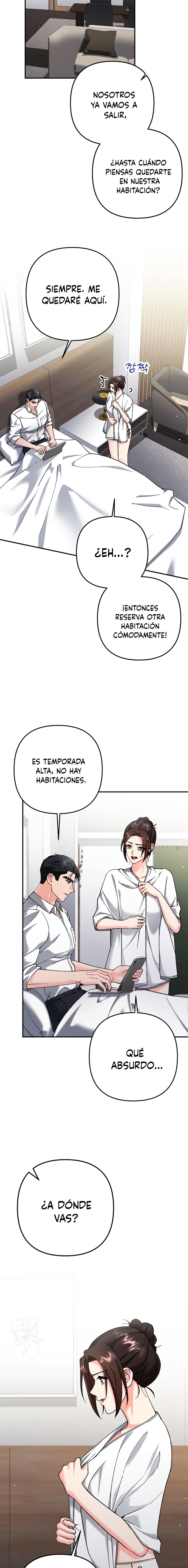 Por amarte y amarte tan profundamente capítulo 28 página 17