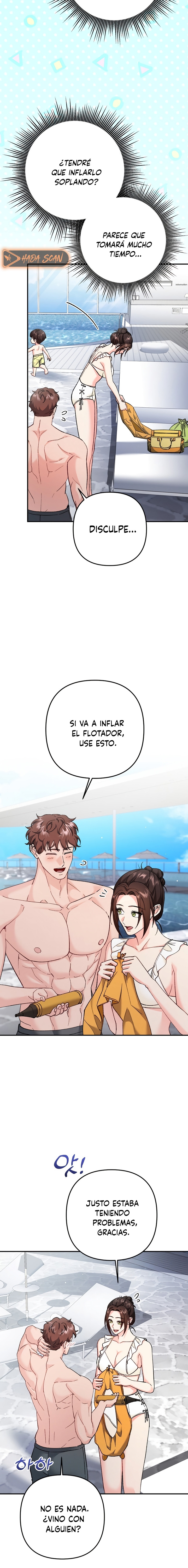 Por amarte y amarte tan profundamente capítulo 28 página 22