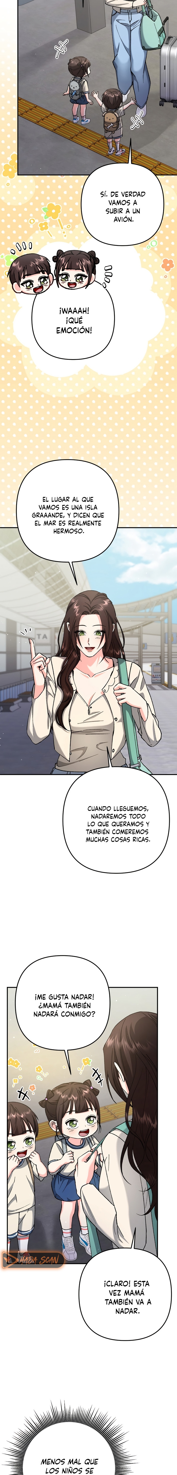 Por amarte y amarte tan profundamente capítulo 28 página 3