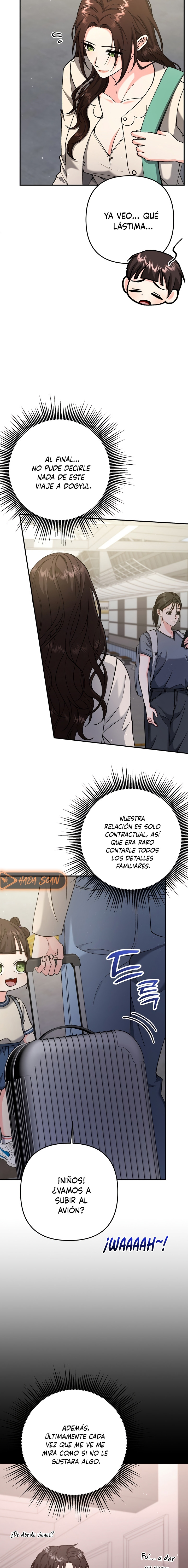 Por amarte y amarte tan profundamente capítulo 28 página 5