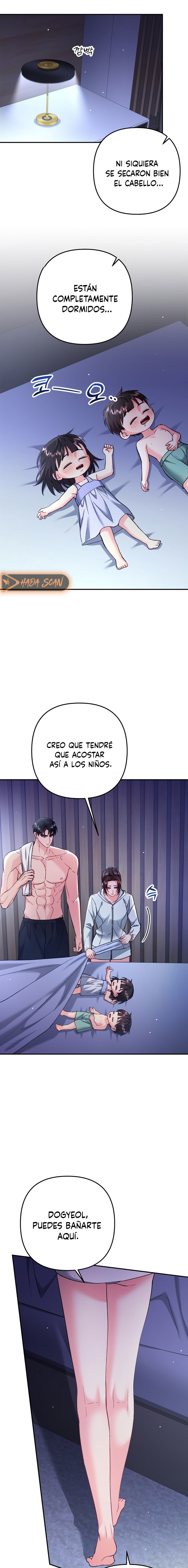 Por amarte y amarte tan profundamente capítulo 29 página 14