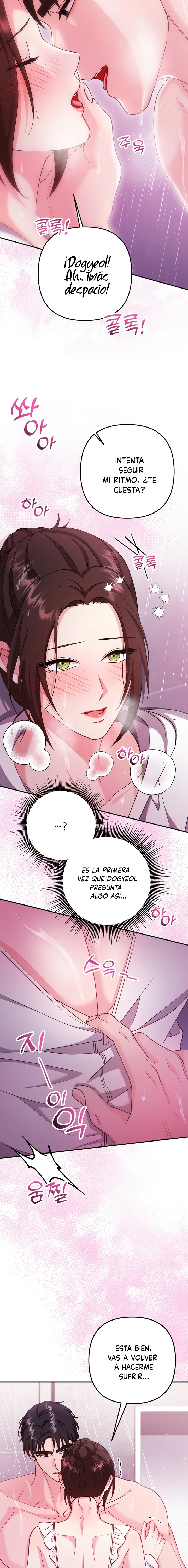 Por amarte y amarte tan profundamente capítulo 29 página 19