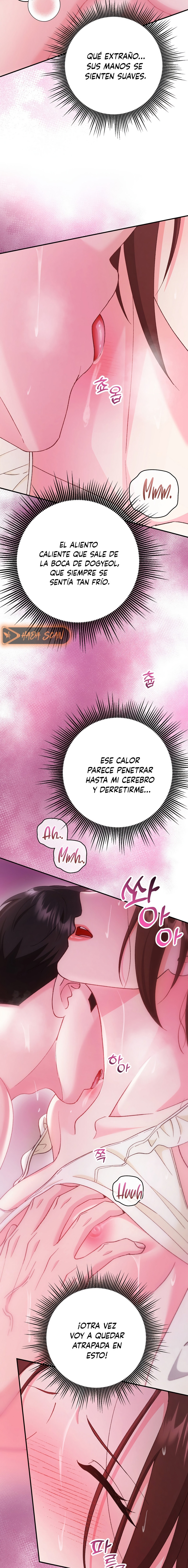 Por amarte y amarte tan profundamente capítulo 29 página 21