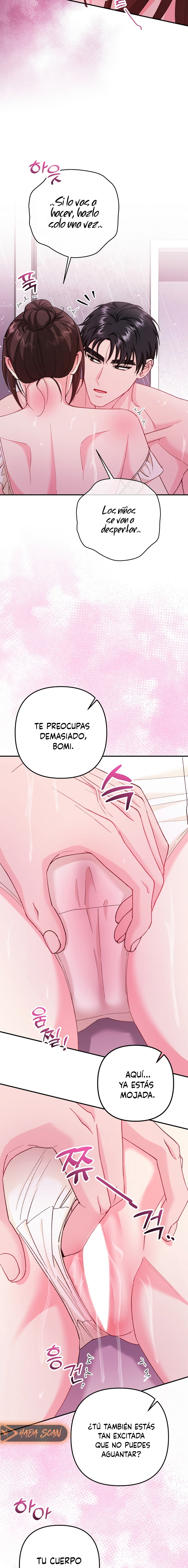 Por amarte y amarte tan profundamente capítulo 29 página 22