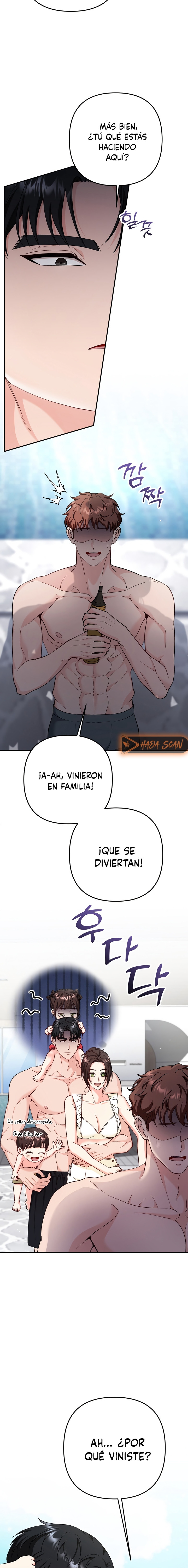 Por amarte y amarte tan profundamente capítulo 29 página 3
