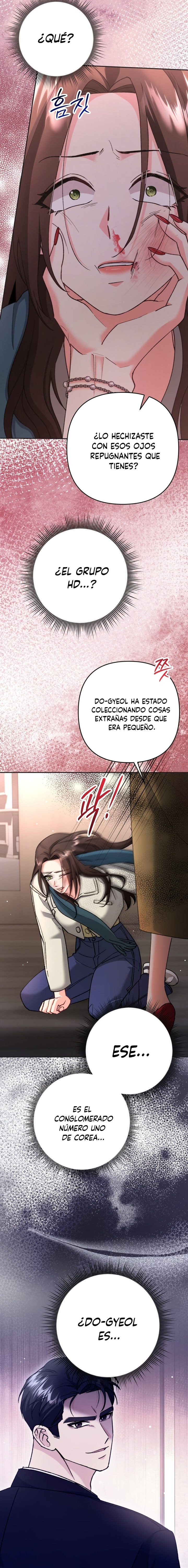 Por amarte y amarte tan profundamente capítulo 3 página 10