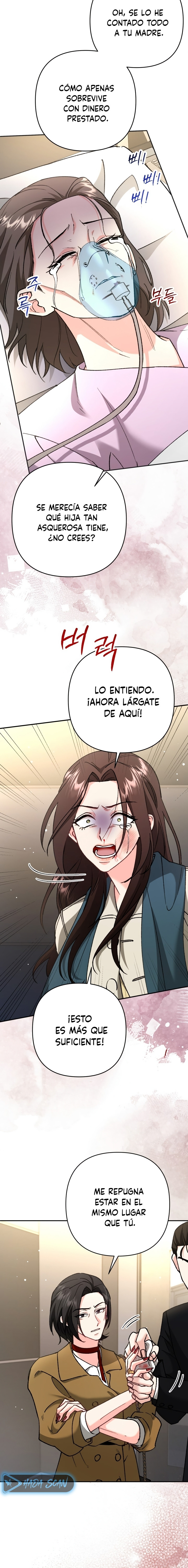 Por amarte y amarte tan profundamente capítulo 3 página 12