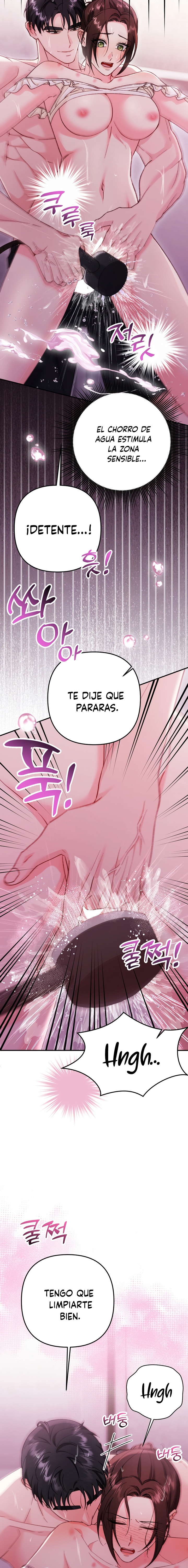 Por amarte y amarte tan profundamente capítulo 30 página 11