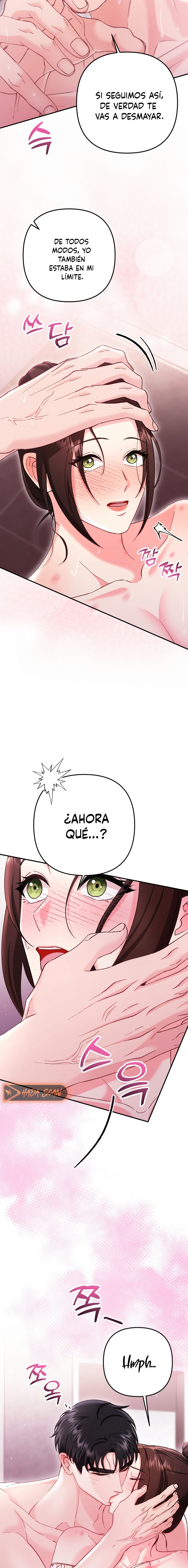 Por amarte y amarte tan profundamente capítulo 30 página 14