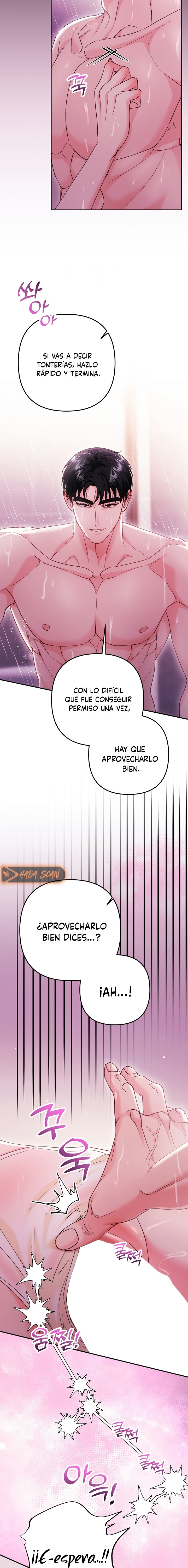 Por amarte y amarte tan profundamente capítulo 30 página 5