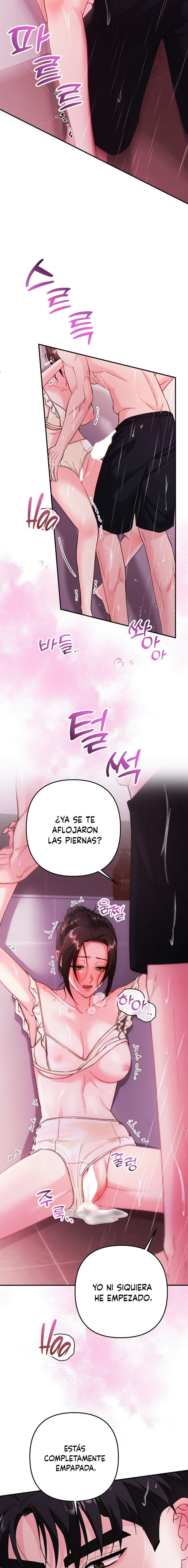 Por amarte y amarte tan profundamente capítulo 30 página 8
