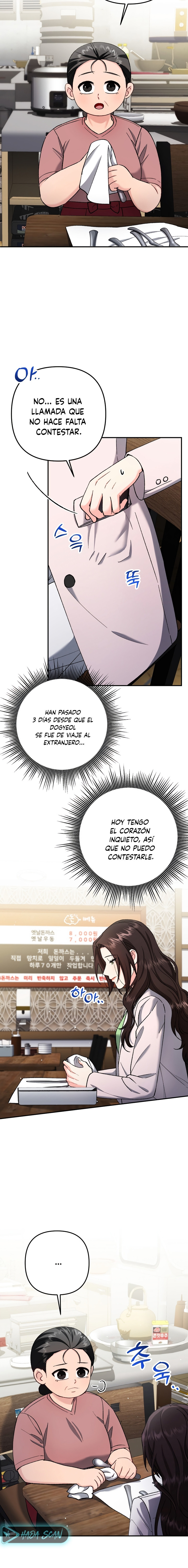 Por amarte y amarte tan profundamente capítulo 31 página 12