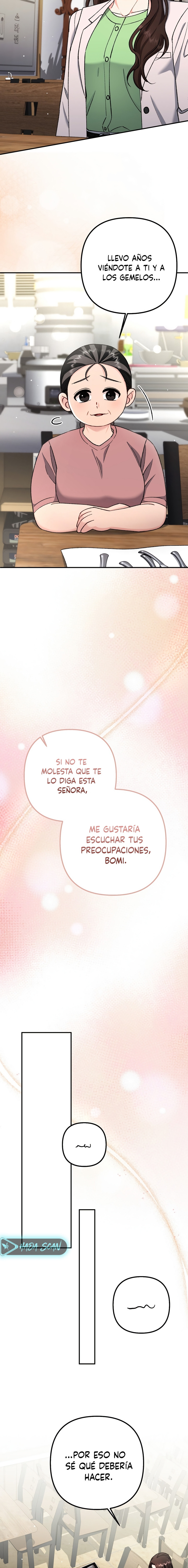 Por amarte y amarte tan profundamente capítulo 31 página 14