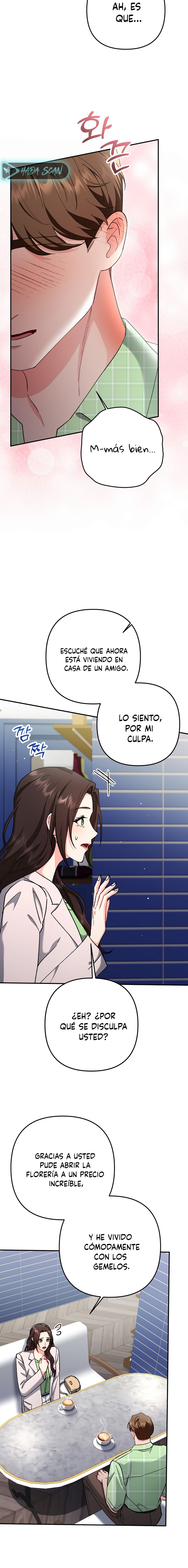 Por amarte y amarte tan profundamente capítulo 31 página 22