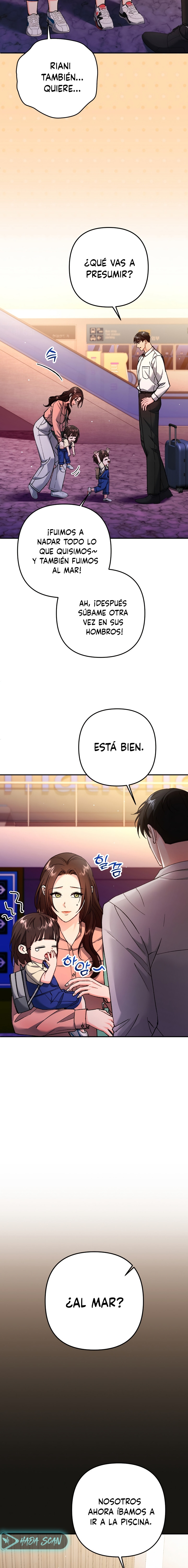 Por amarte y amarte tan profundamente capítulo 31 página 3