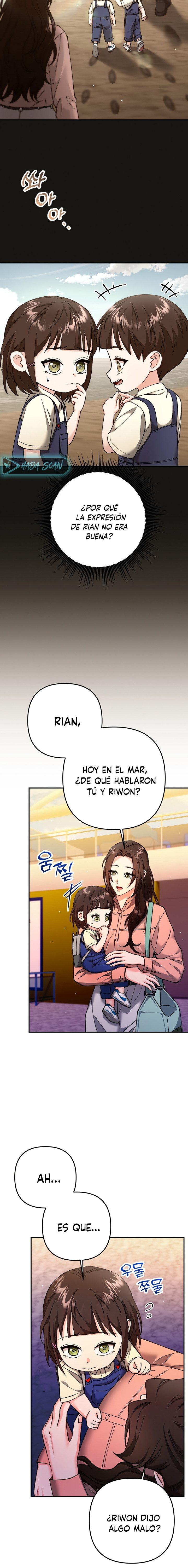 Por amarte y amarte tan profundamente capítulo 31 página 5