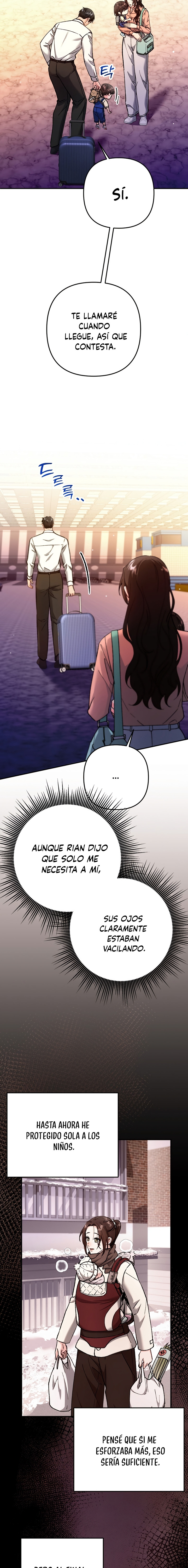 Por amarte y amarte tan profundamente capítulo 31 página 8