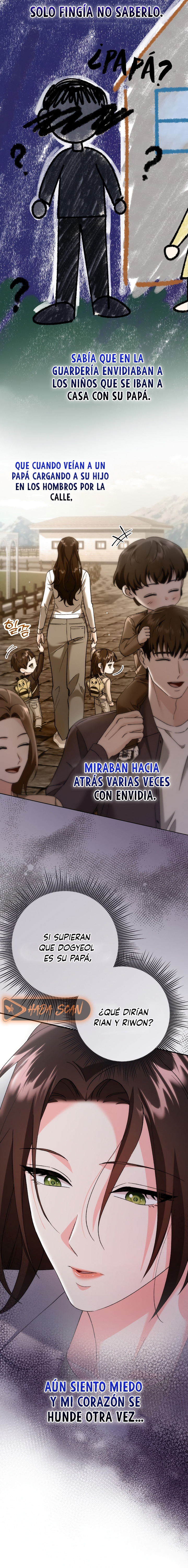 Por amarte y amarte tan profundamente capítulo 32 página 12