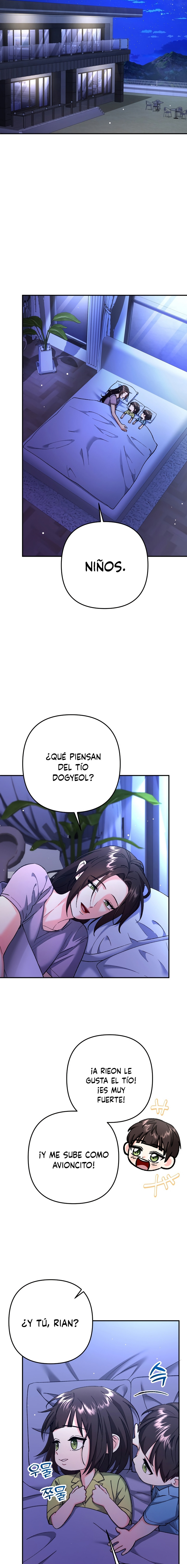 Por amarte y amarte tan profundamente capítulo 32 página 15
