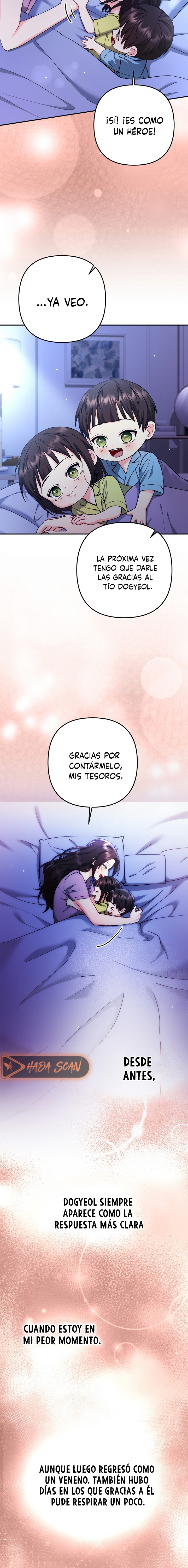 Por amarte y amarte tan profundamente capítulo 32 página 18