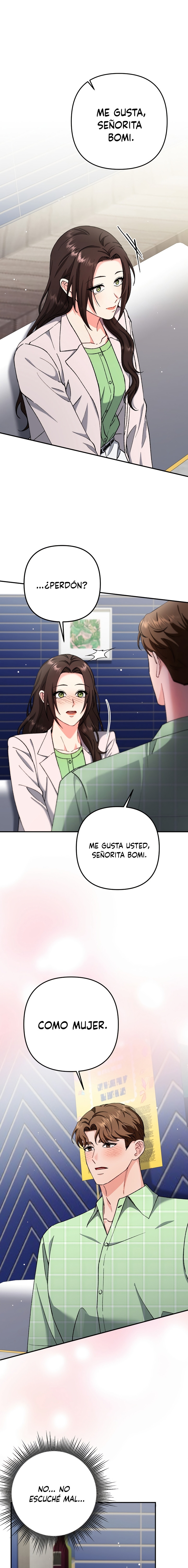 Por amarte y amarte tan profundamente capítulo 32 página 2