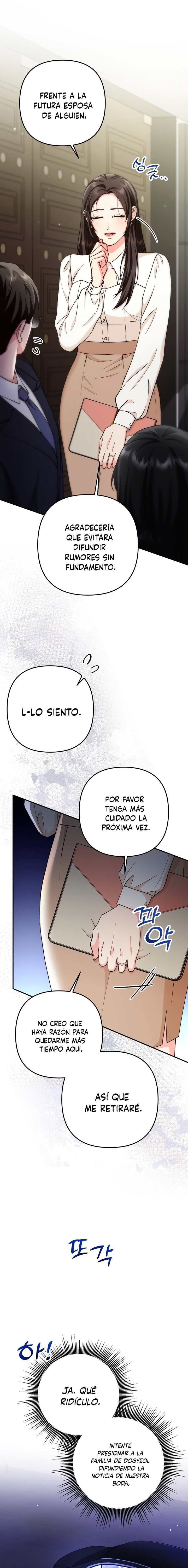 Por amarte y amarte tan profundamente capítulo 32 página 21