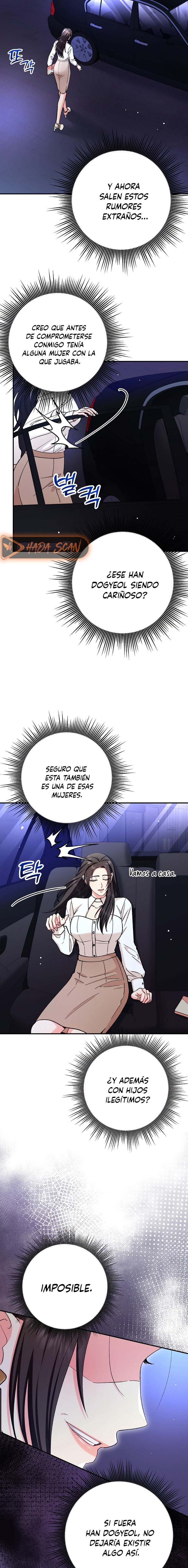 Por amarte y amarte tan profundamente capítulo 32 página 22
