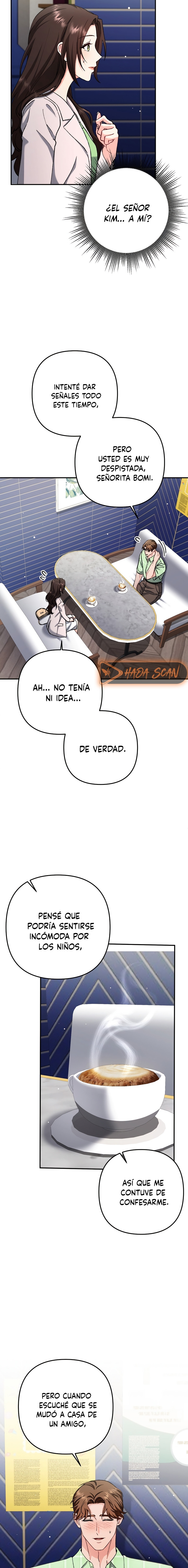 Por amarte y amarte tan profundamente capítulo 32 página 3
