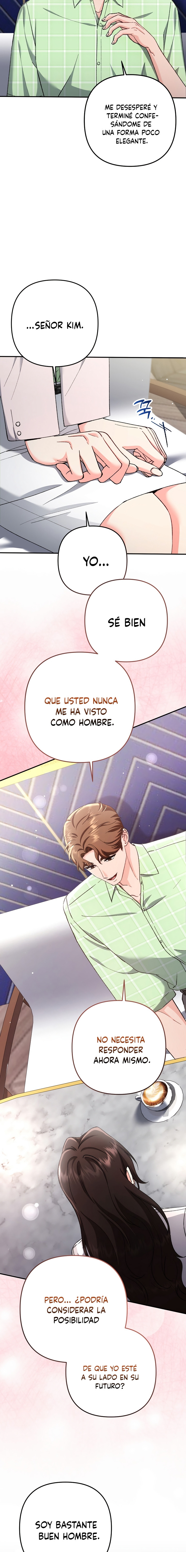 Por amarte y amarte tan profundamente capítulo 32 página 4