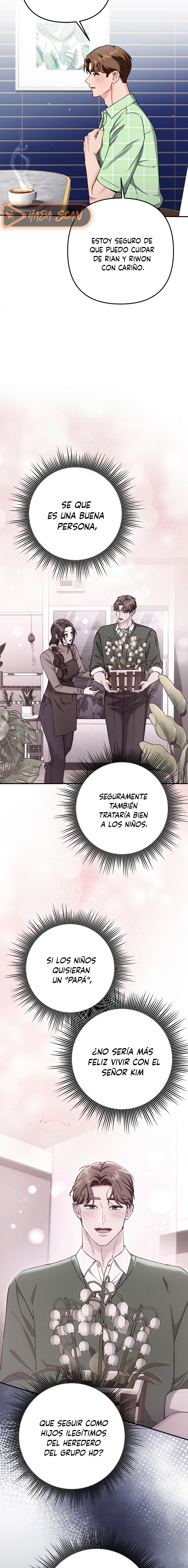 Por amarte y amarte tan profundamente capítulo 32 página 5