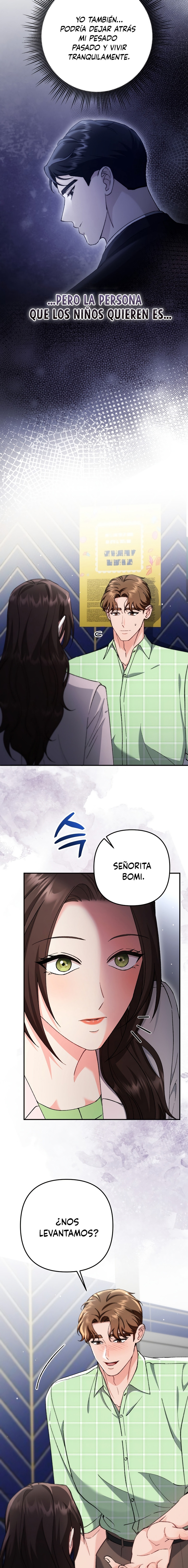 Por amarte y amarte tan profundamente capítulo 32 página 6