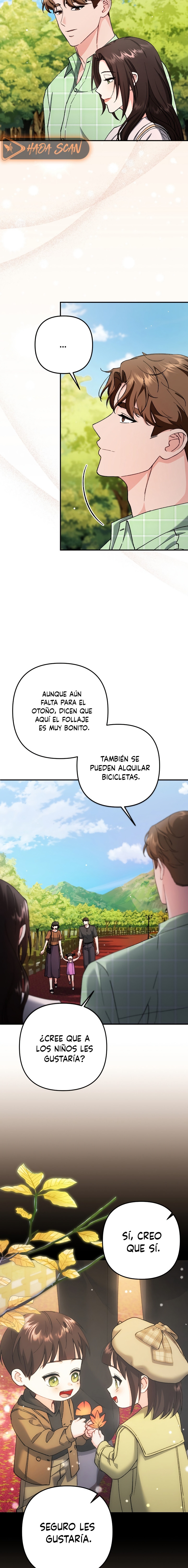 Por amarte y amarte tan profundamente capítulo 32 página 9