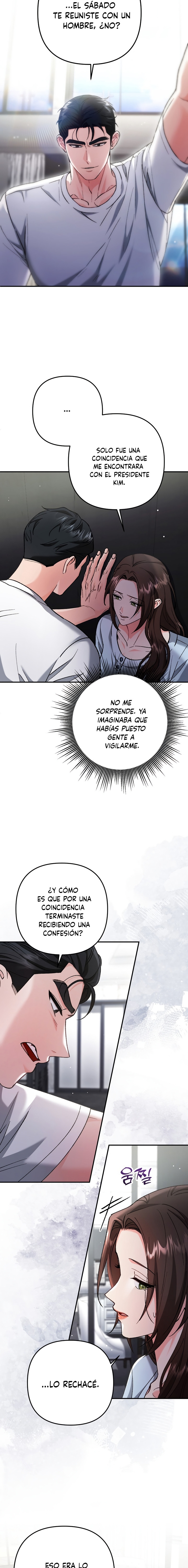 Por amarte y amarte tan profundamente capítulo 33 página 13
