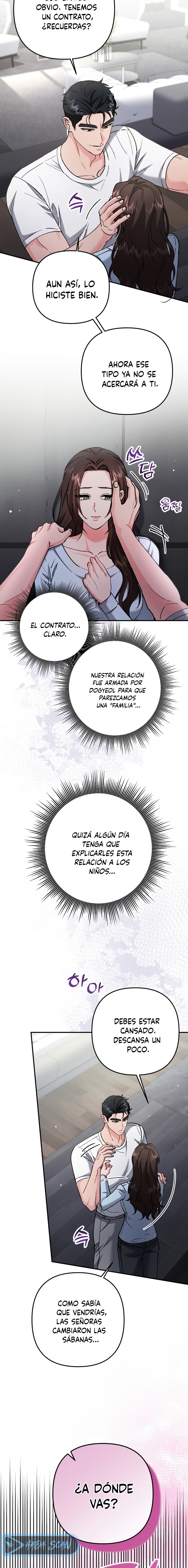Por amarte y amarte tan profundamente capítulo 33 página 14