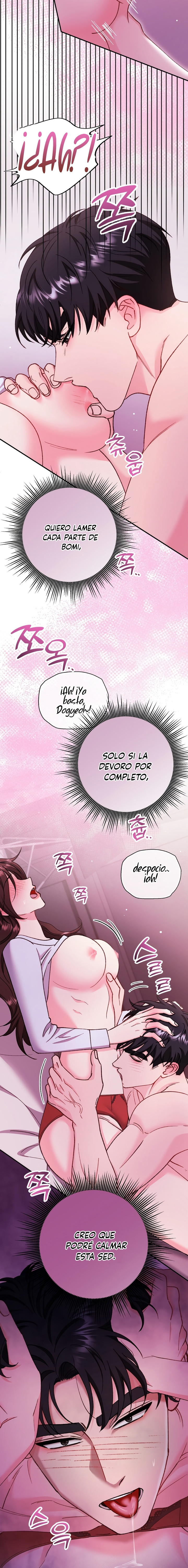 Por amarte y amarte tan profundamente capítulo 33 página 22